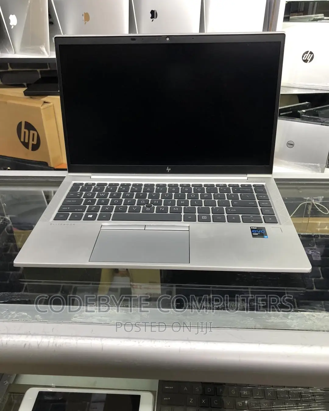 Laptop HP EliteBook 840 G8 16GB Intel Core i7 SSD 256GB
