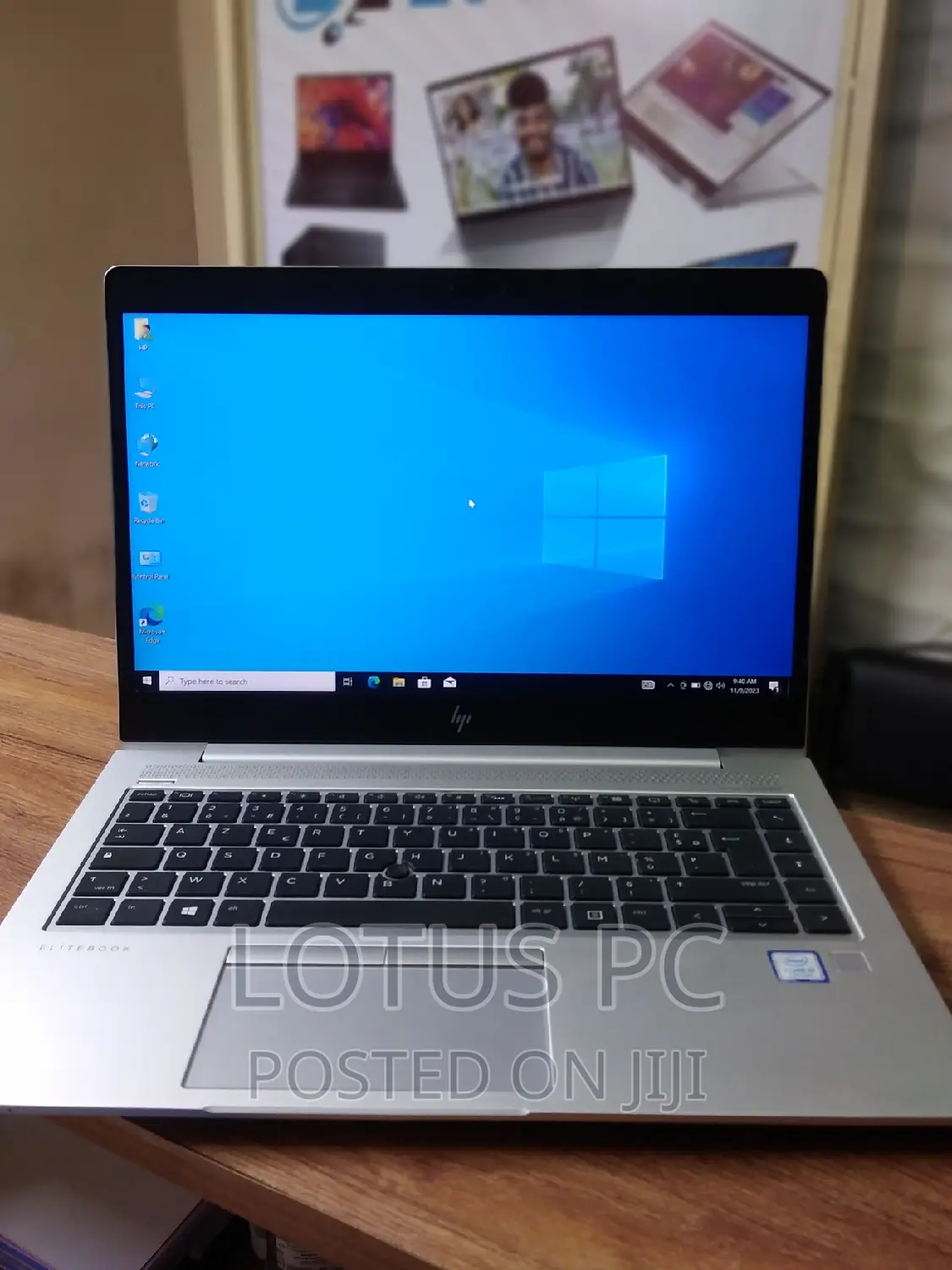 Laptop HP EliteBook 840 G5 16GB Intel Core I5 SSD 256GB