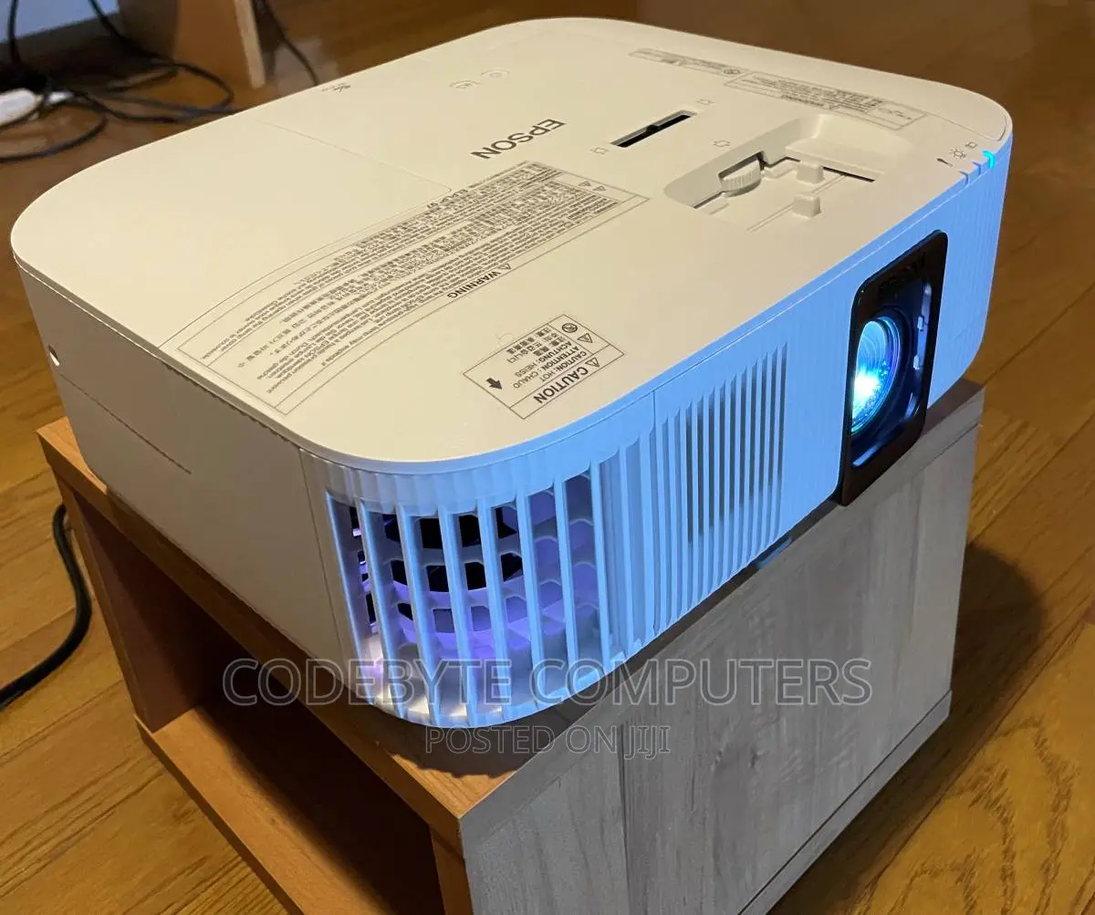 Epson EH-TW6250 PRO-UHD 2,800 Lumen Android TV Projector