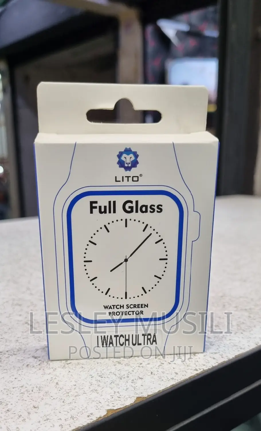 Screen Protector Case for Apple Watch Ultra 49mm/45mm