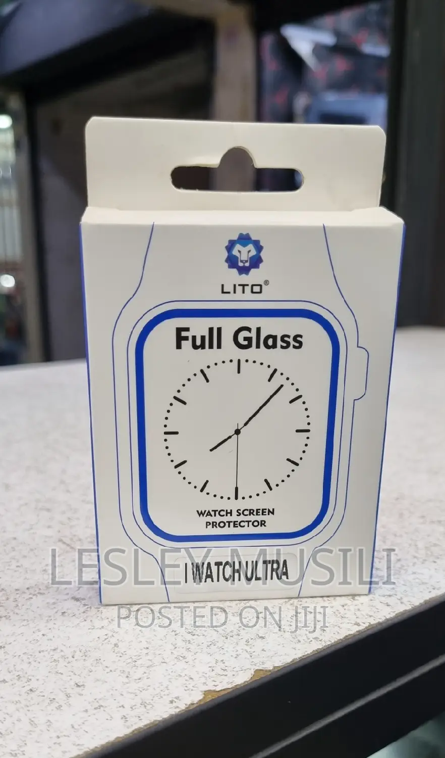 Screen Protector Case for Apple Watch Ultra 49mm/45mm