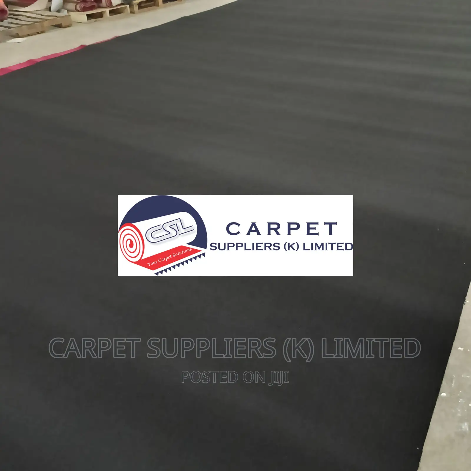 Delta Balck Carpets
