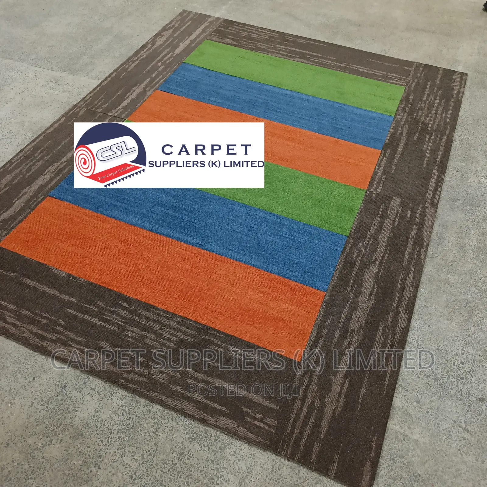 Carpet Tiles