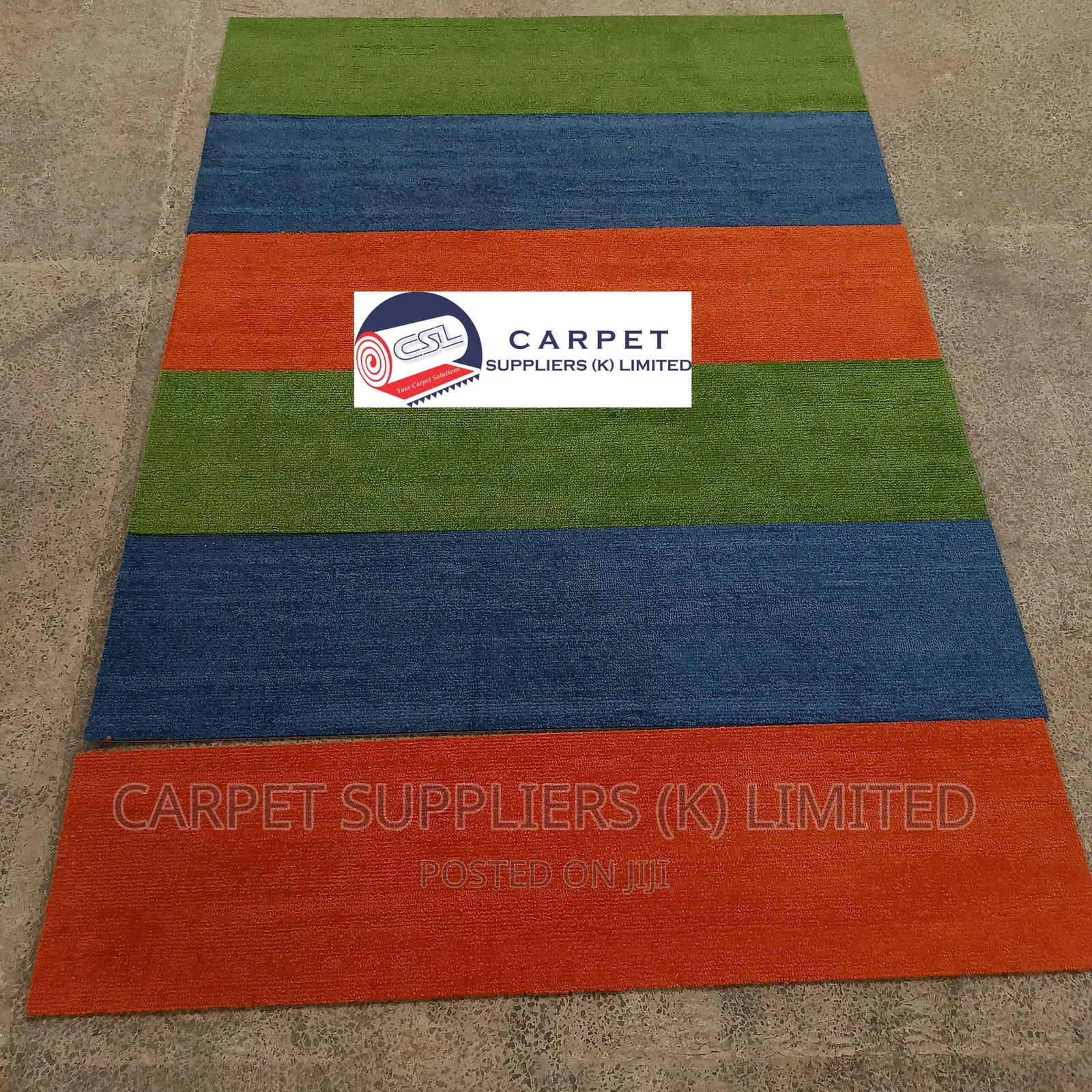 Carpet Tiles Planks