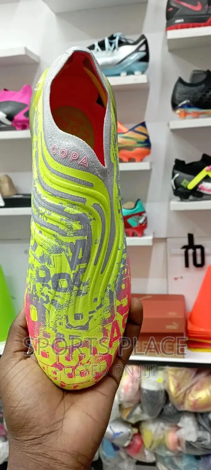 Adidas Copa Sence 99pace Football Boots