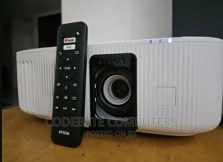 Epson EH-TW6150 PRO-UHD 2,800 Lumen Projector