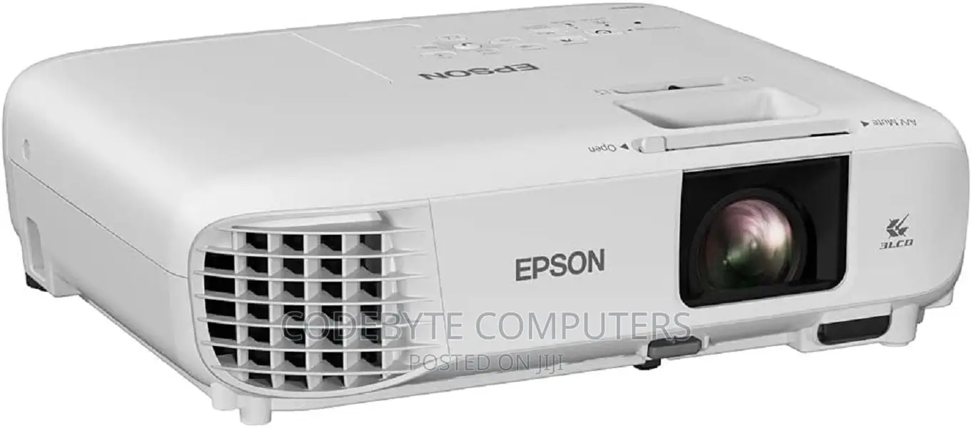 Epson Eb-Fh06 3lcd, Full Hd 1080p, 3500 Lumens