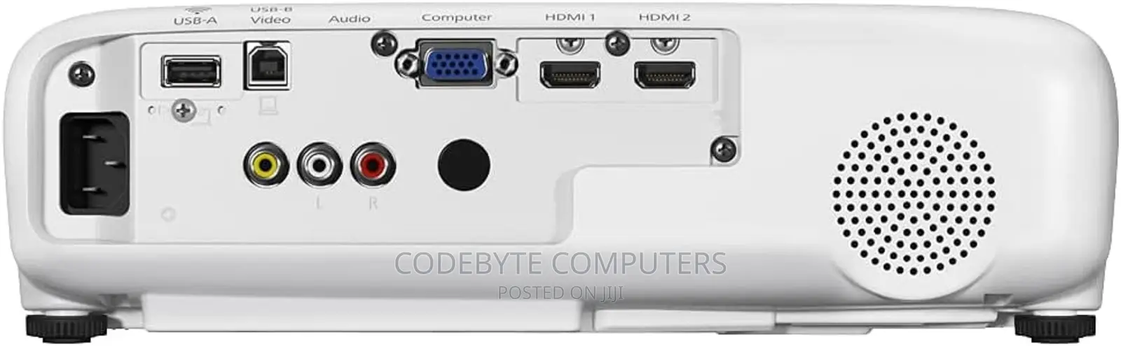 Epson Eb-Fh06 3lcd, Full Hd 1080p, 3500 Lumens
