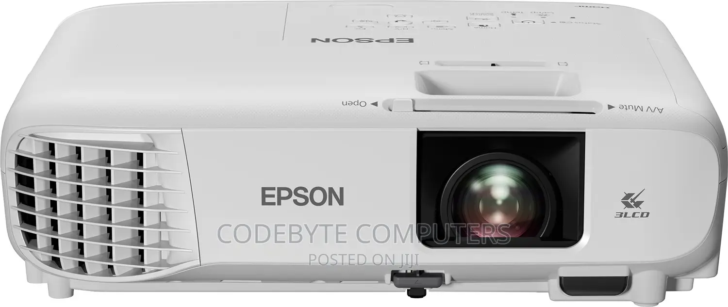Epson Eb-Fh06 3lcd, Full Hd 1080p, 3500 Lumens