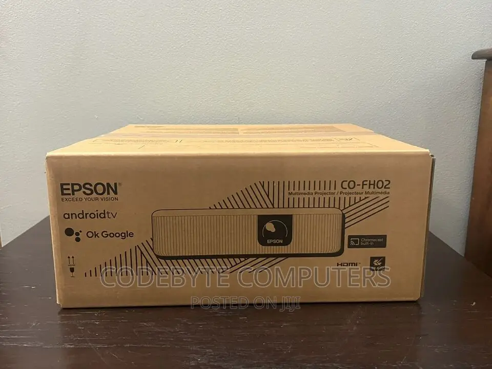 Co-Fh02 Smart Projector Co-Fh02