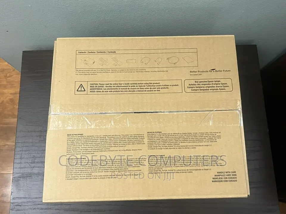 Co-Fh02 Smart Projector Co-Fh02
