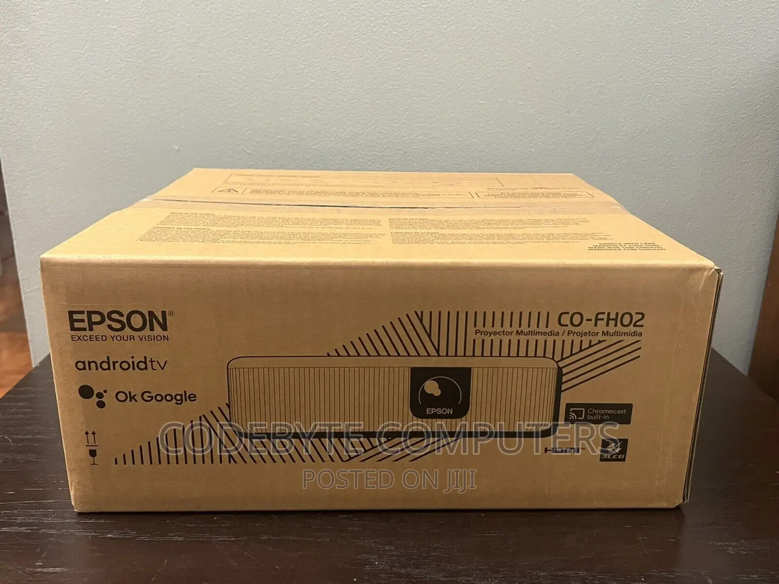 Co-Fh02 Smart Projector Co-Fh02