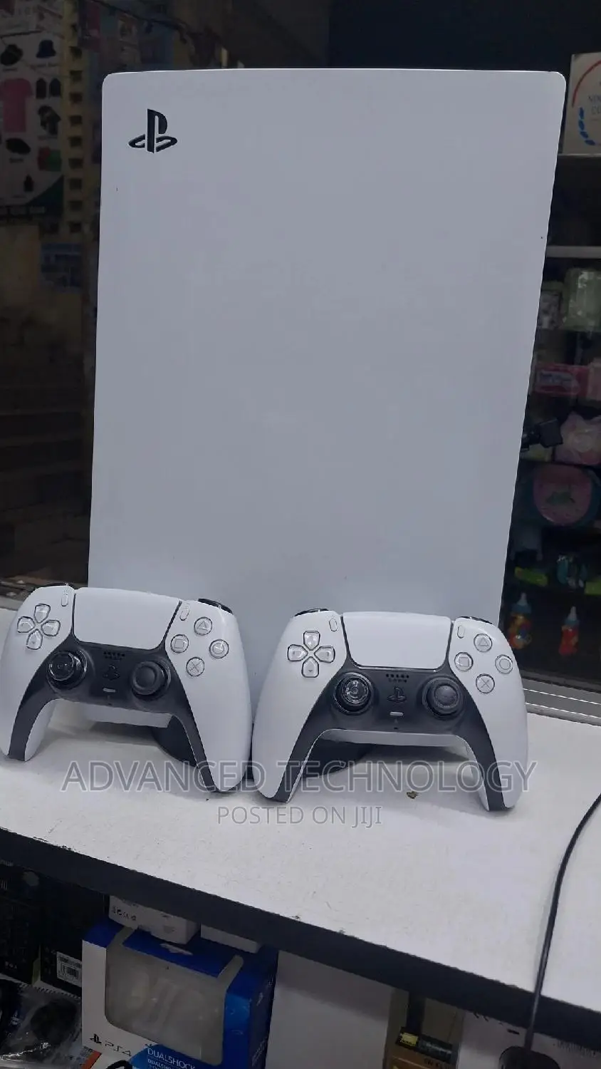 Ps5 Used With 2 Pads Standard Edition