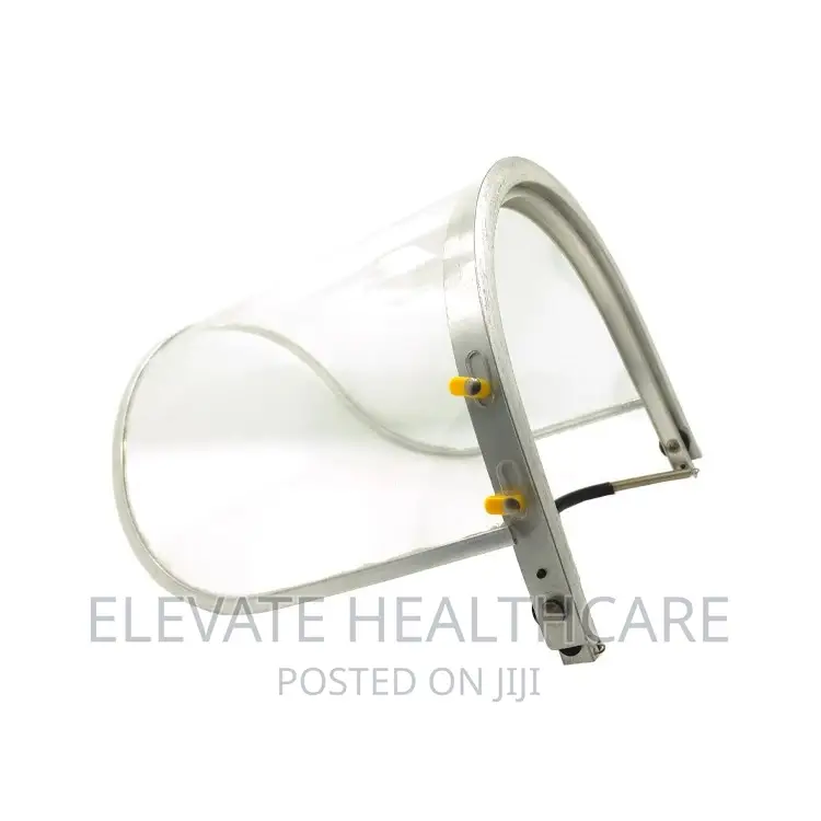 Helmet Faceshield,Visor And Visor Carrier