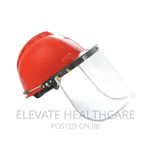 Helmet Faceshield,Visor And Visor Carrier