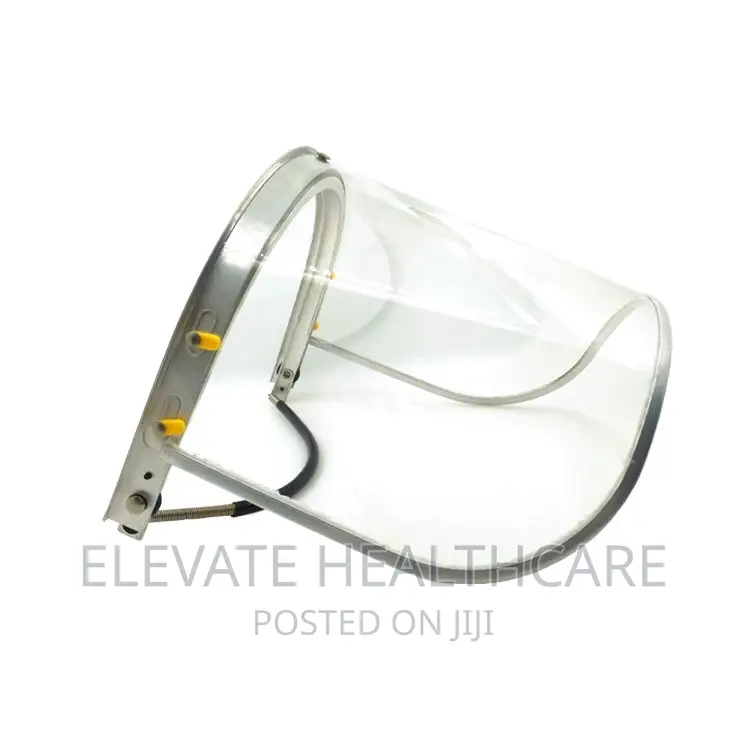 Helmet Faceshield,Visor And Visor Carrier