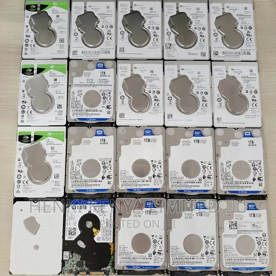 1TB Western Digital Hard Drives on Today's Offer