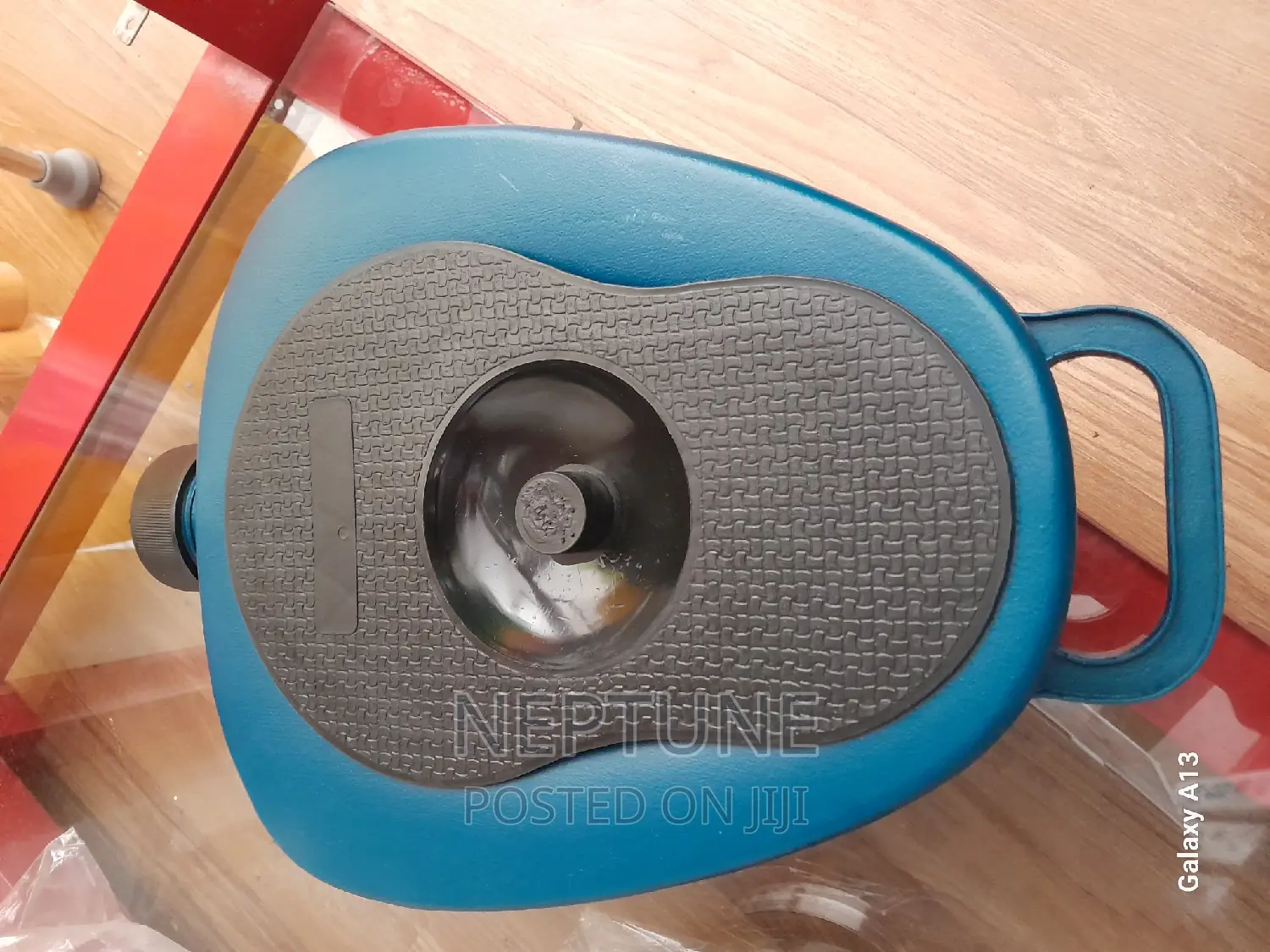Bedpan With Lid