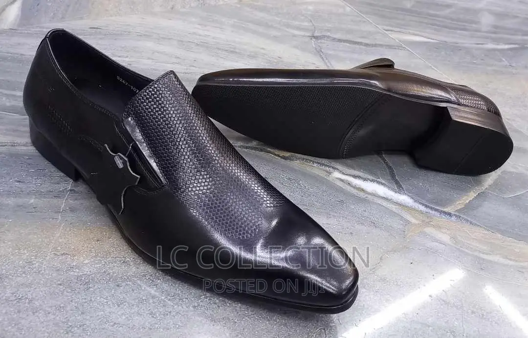 Leather Men Shoes