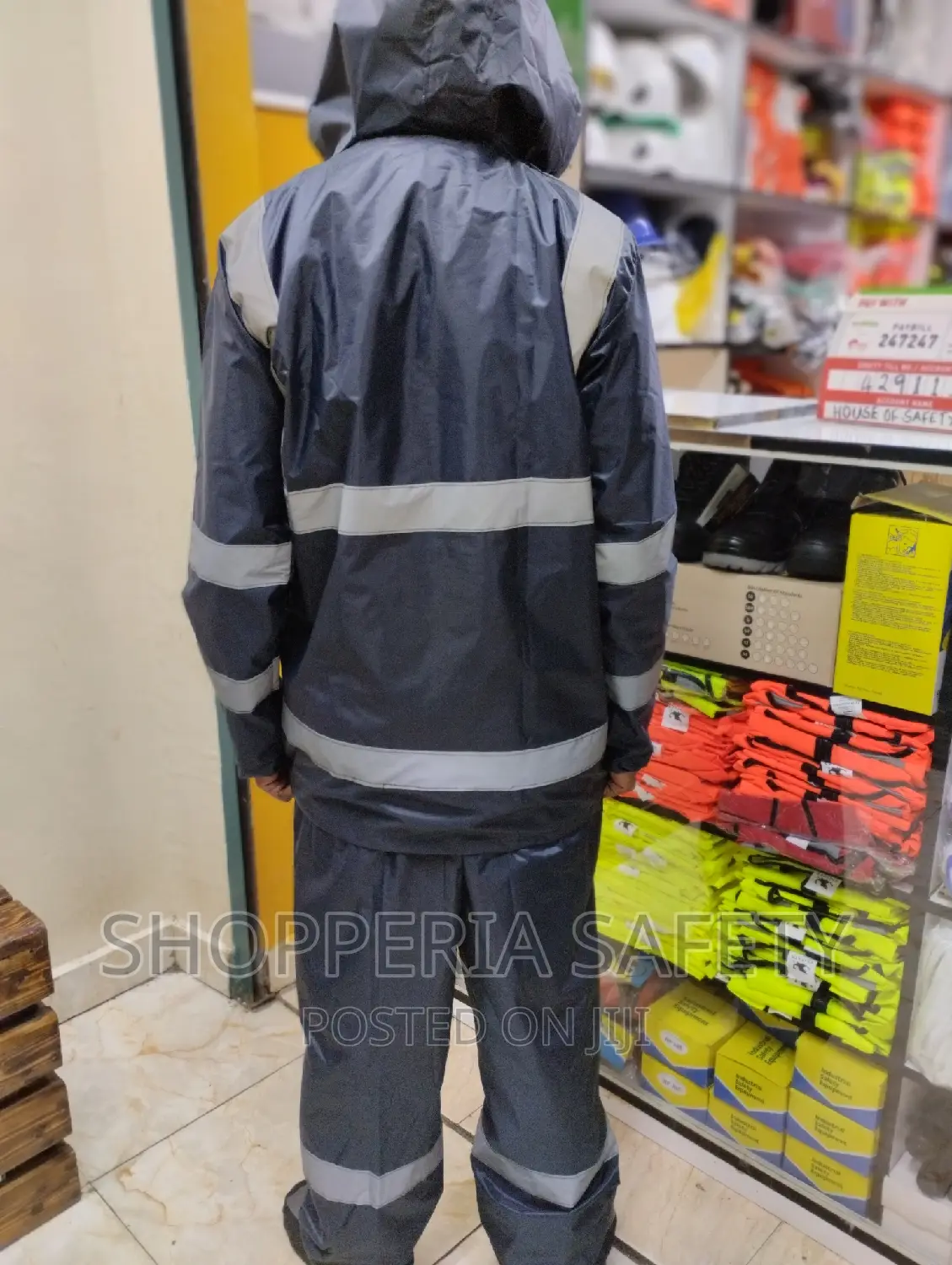 Rider Suit
