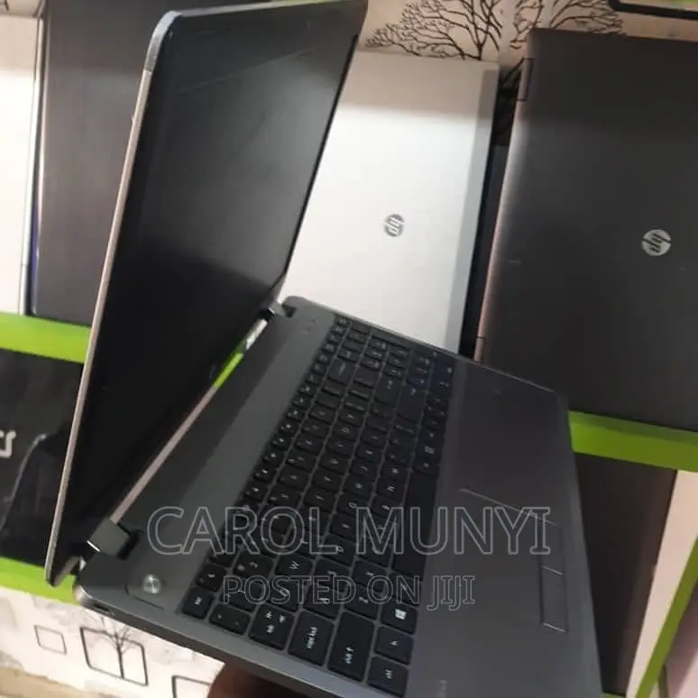 New Laptop HP ProBook 4540S 4GB Intel Core I3 HDD 500GB