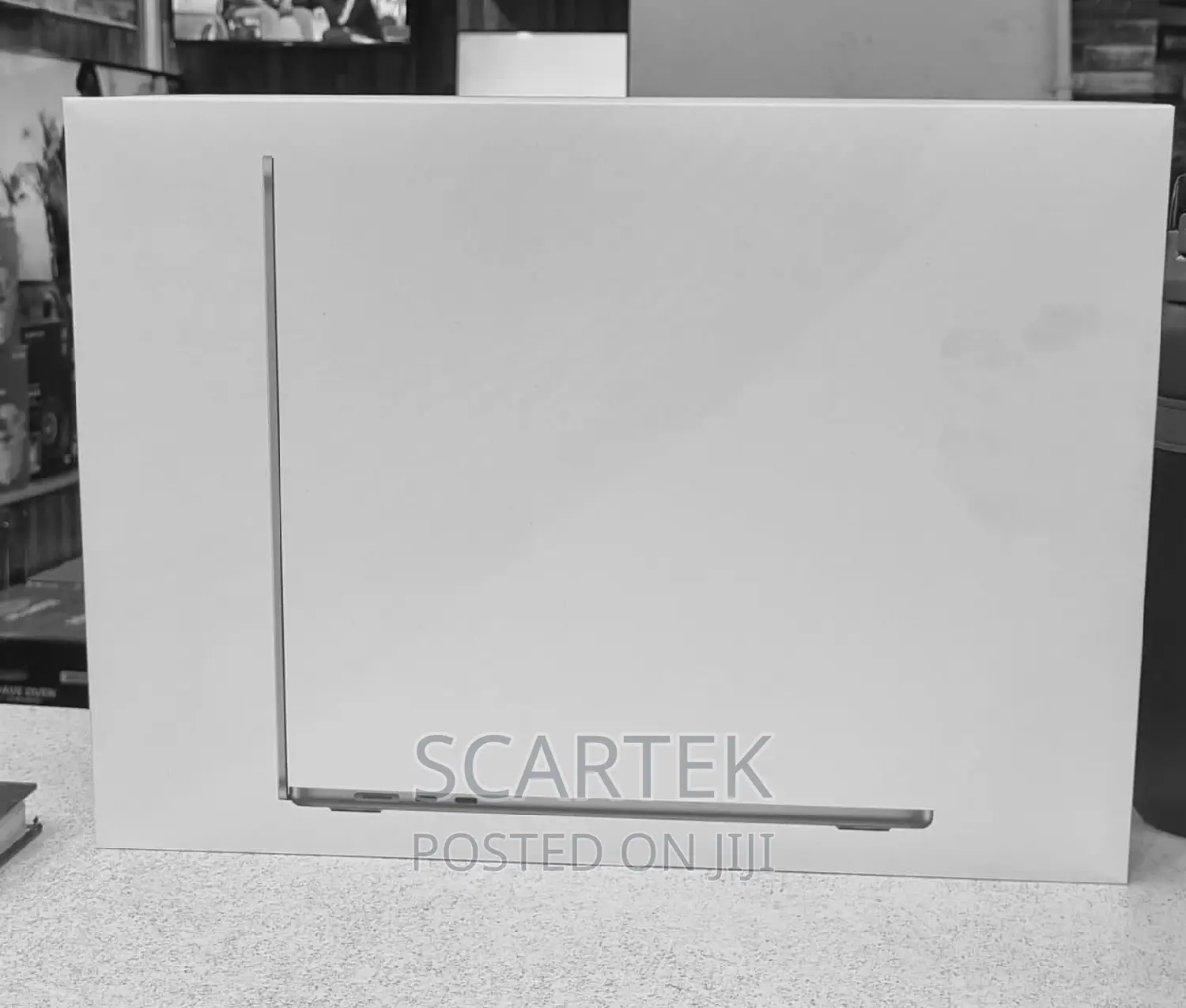 New Laptop Apple MacBook Air 8GB Apple M2 SSD 256GB