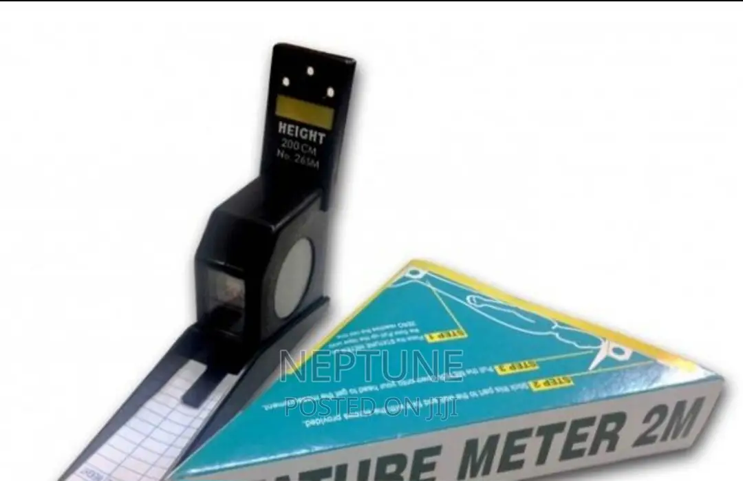 Stature Meter