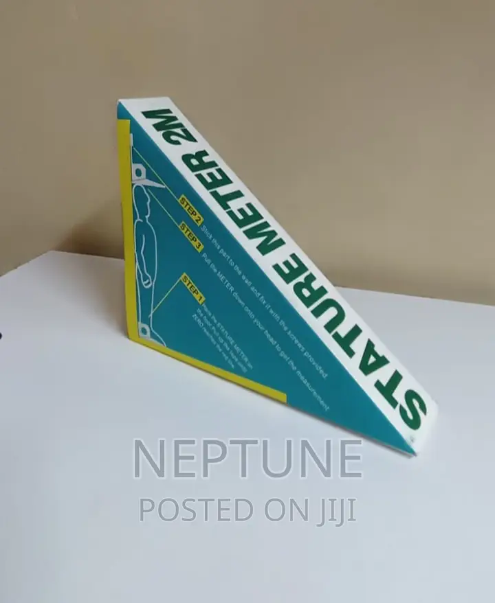 Stature Meter