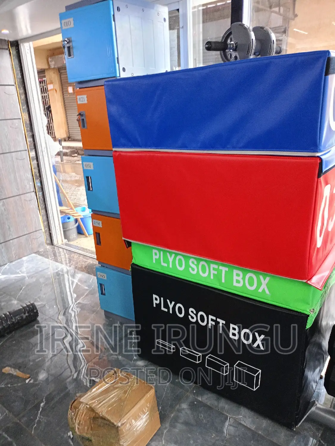 Pylo Box, Set of 4
