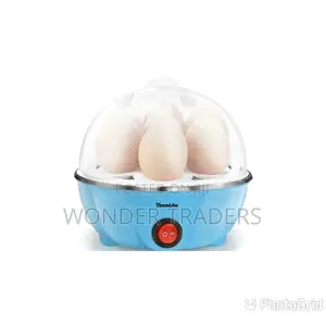 Electric Double Egg Boiler/Egg Steamer