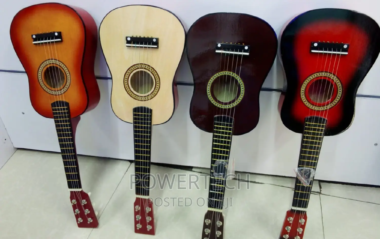 23 Inches Acoustic Guitar.