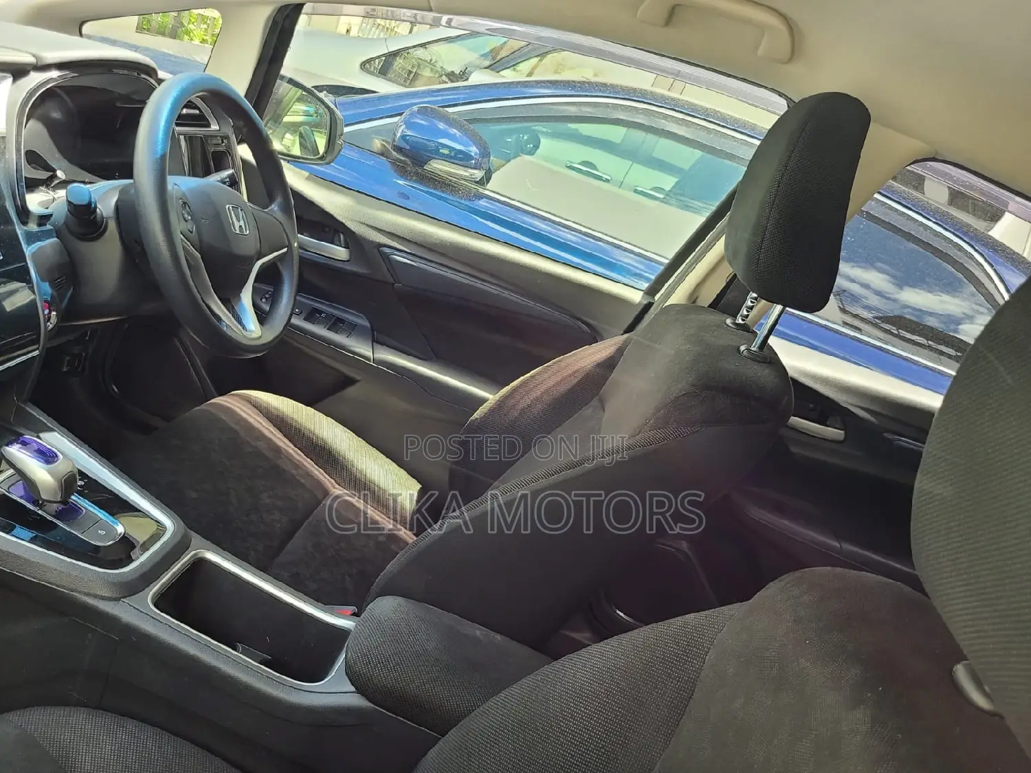 Honda Shuttle 2016 Pearl