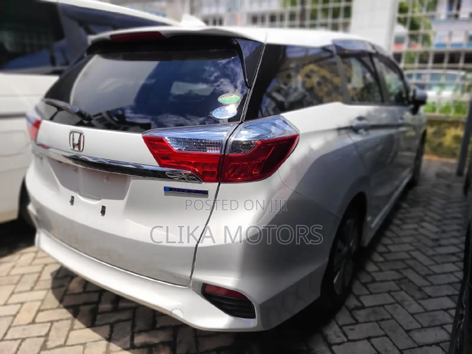 Honda Shuttle 2016 Pearl