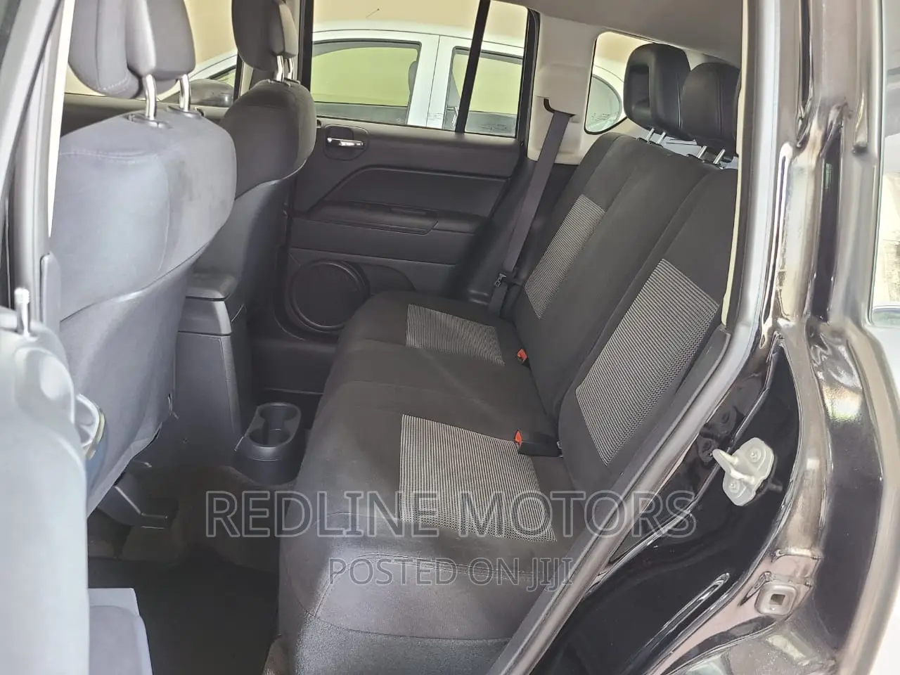Jeep Compass 2016 Gray