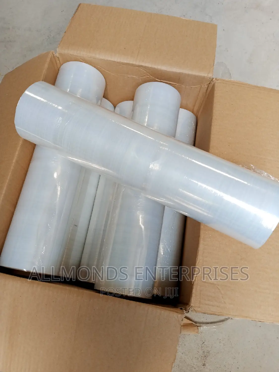 Shrink Wrap/Hand Stretch Film/Wrapping Paper/Roll