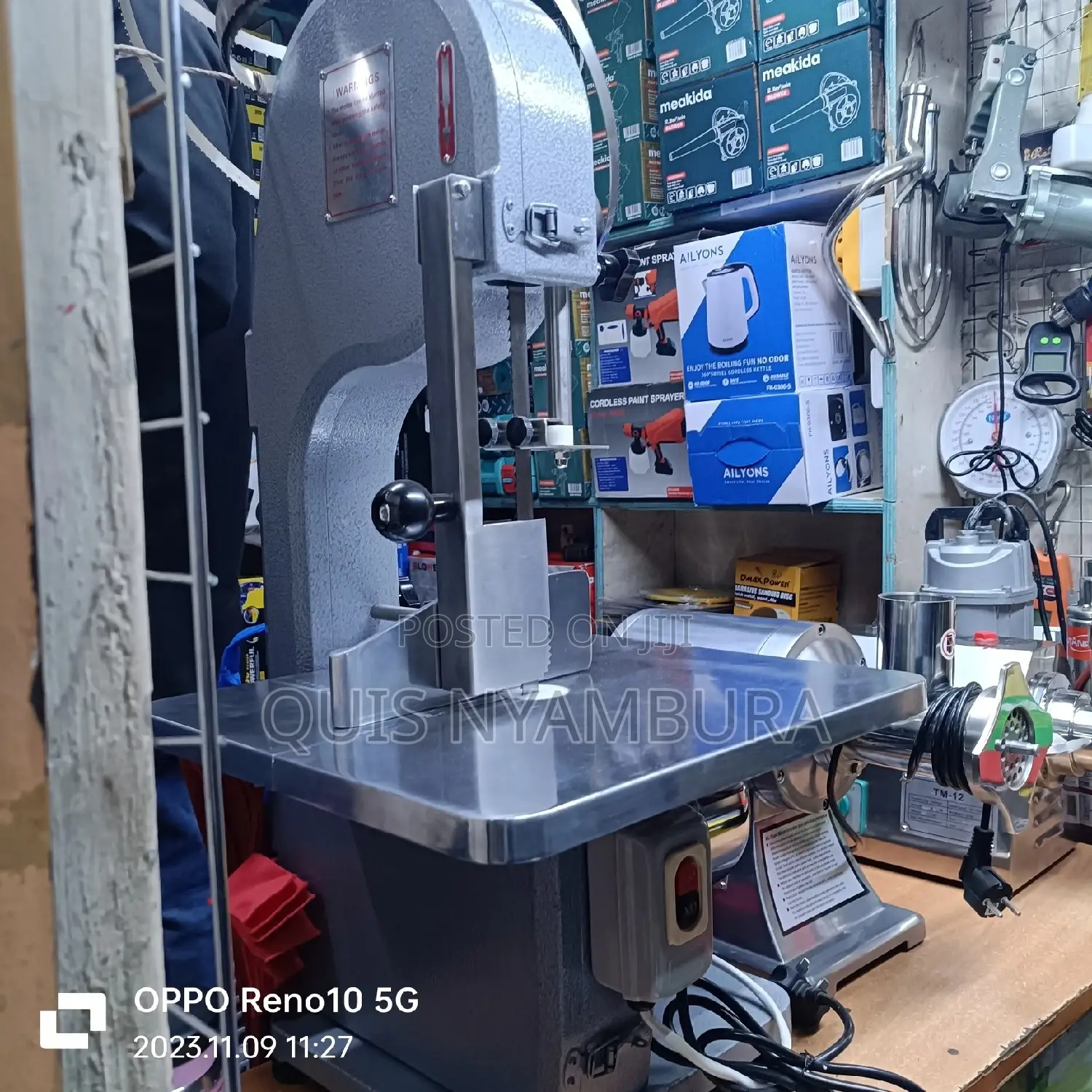 Bone Saw/Bone Saw Machine