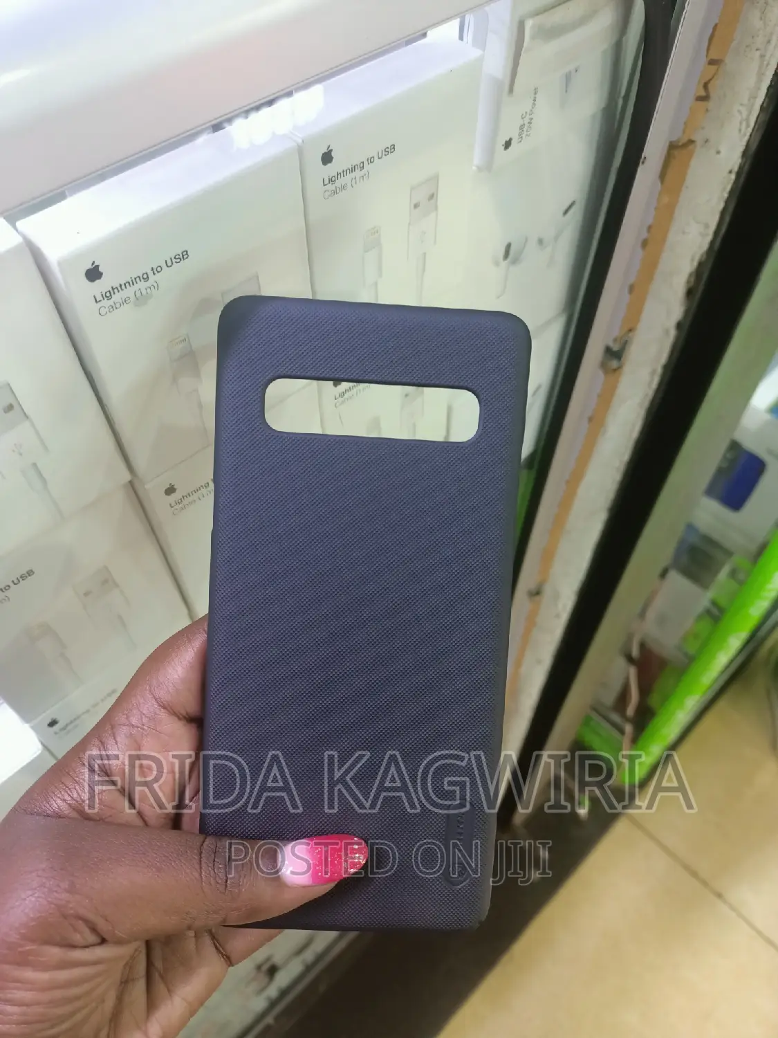 Samsung S10 5G Super Frosted TPU Back Cover