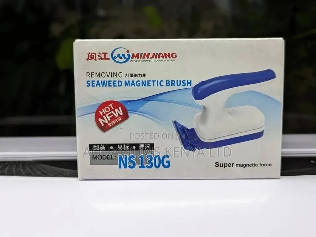 Magnetic Glass Cleaner,For Aquarium Glass Cleaning