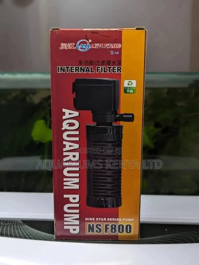 Ns_800, Aquarium Filtration Pump