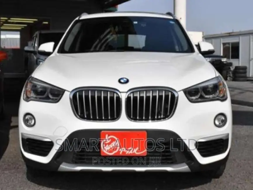 BMW X1 2016 White