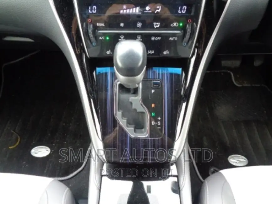 Toyota Harrier 2016 Pearl