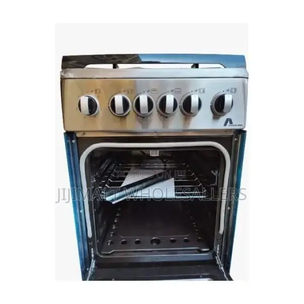 Cooker//Amaze 3+1 Free Standing Cooker