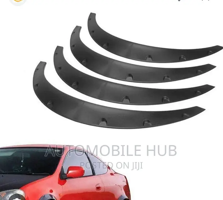 Universal Fender Flares