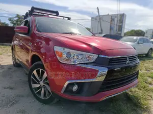 Mitsubishi RVR 2016 Red