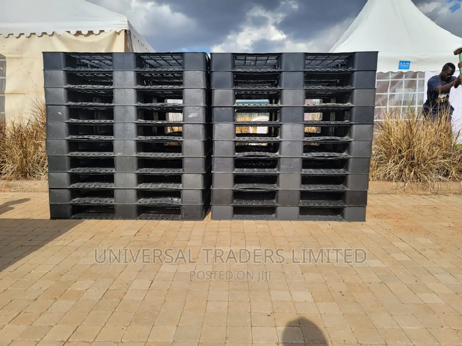 Plastic Pallets - Plastic Pallets - Storage Plastic Pallets