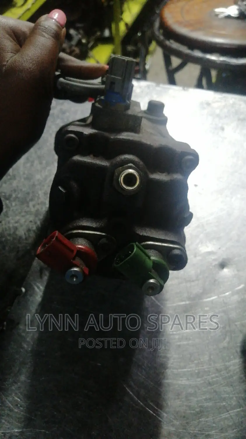 Toyota 1kd Ex UK Injector Pump
