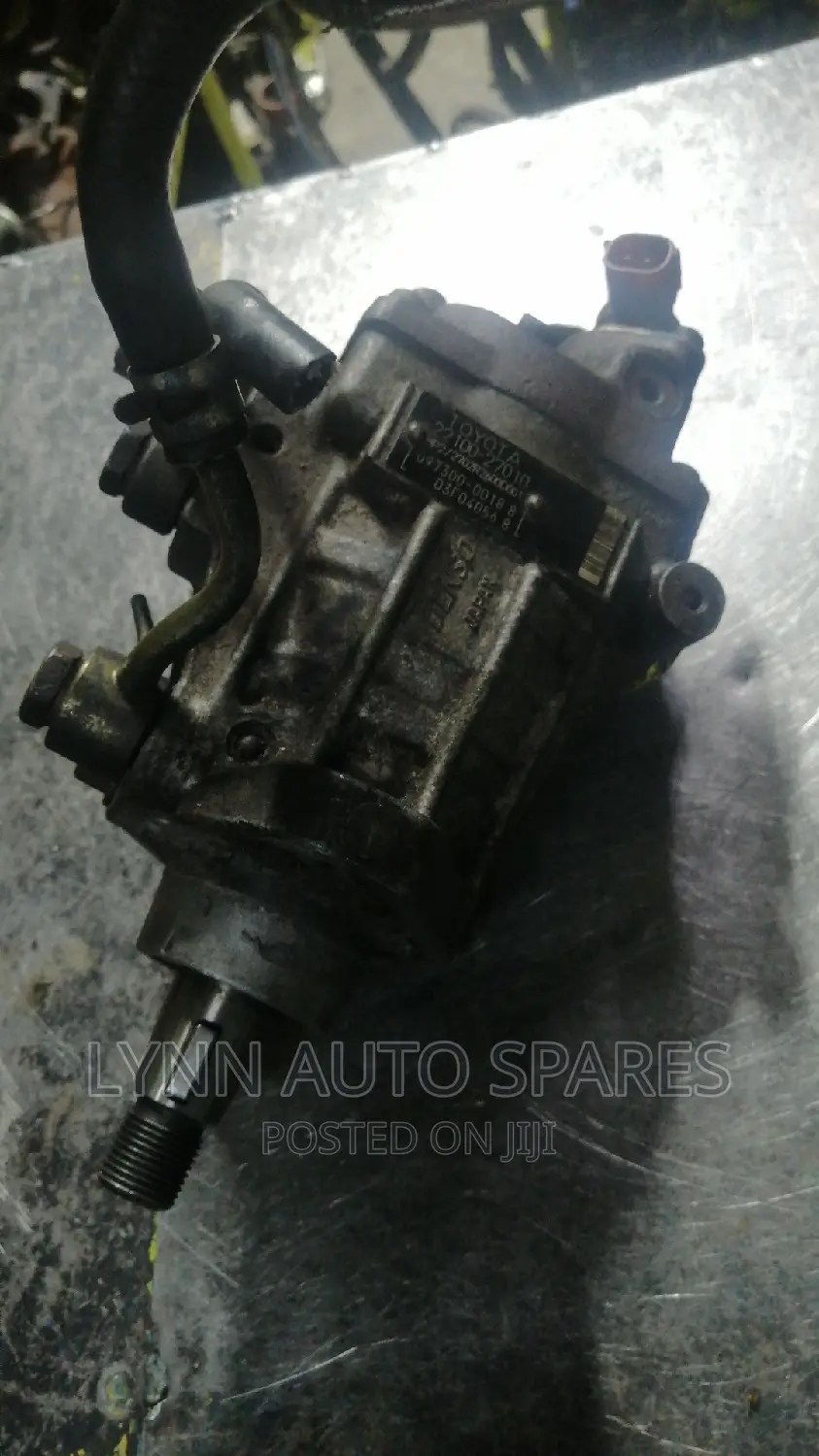 Toyota 1kd Ex UK Injector Pump