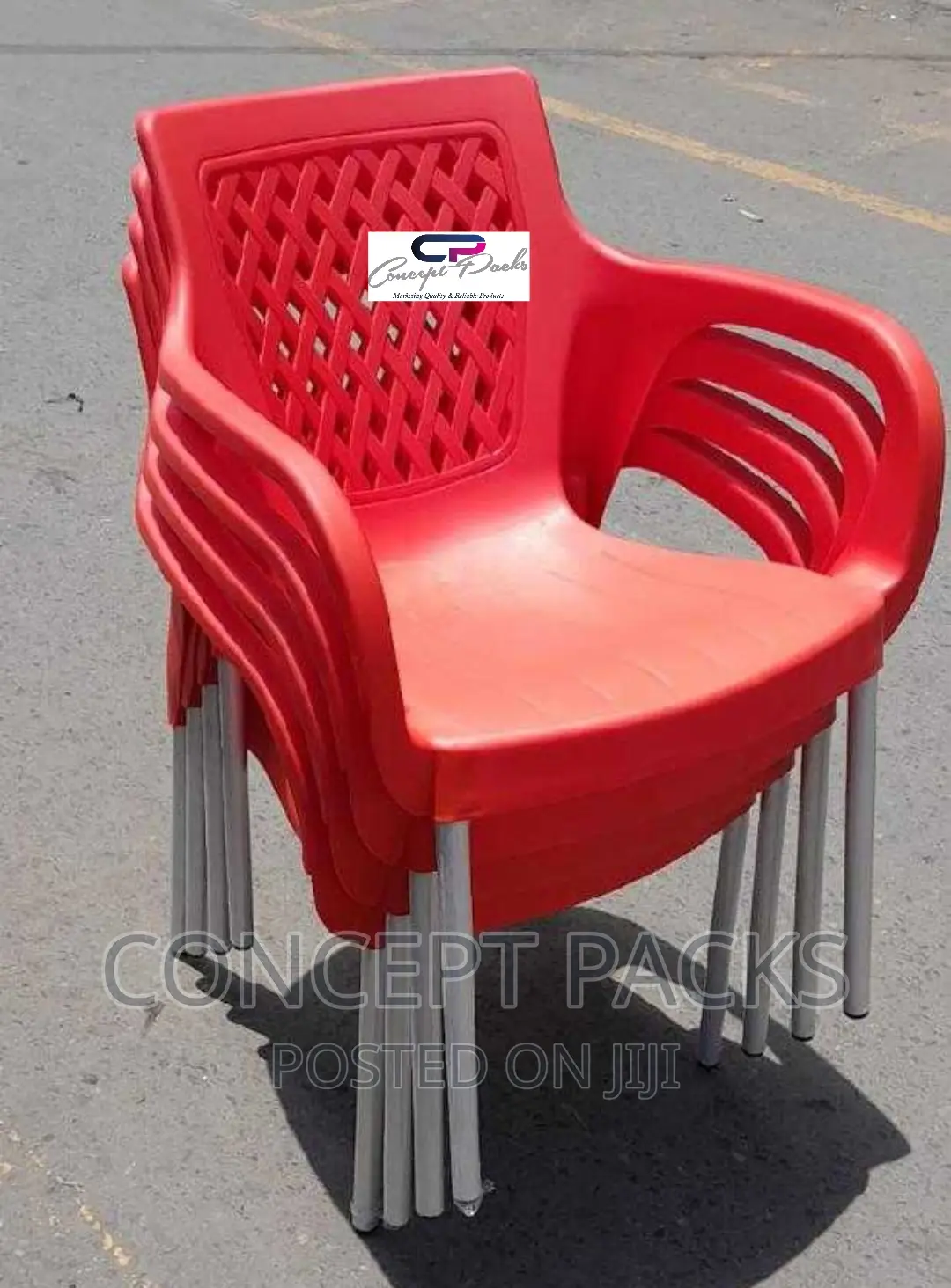 Complast Rosa Chair.