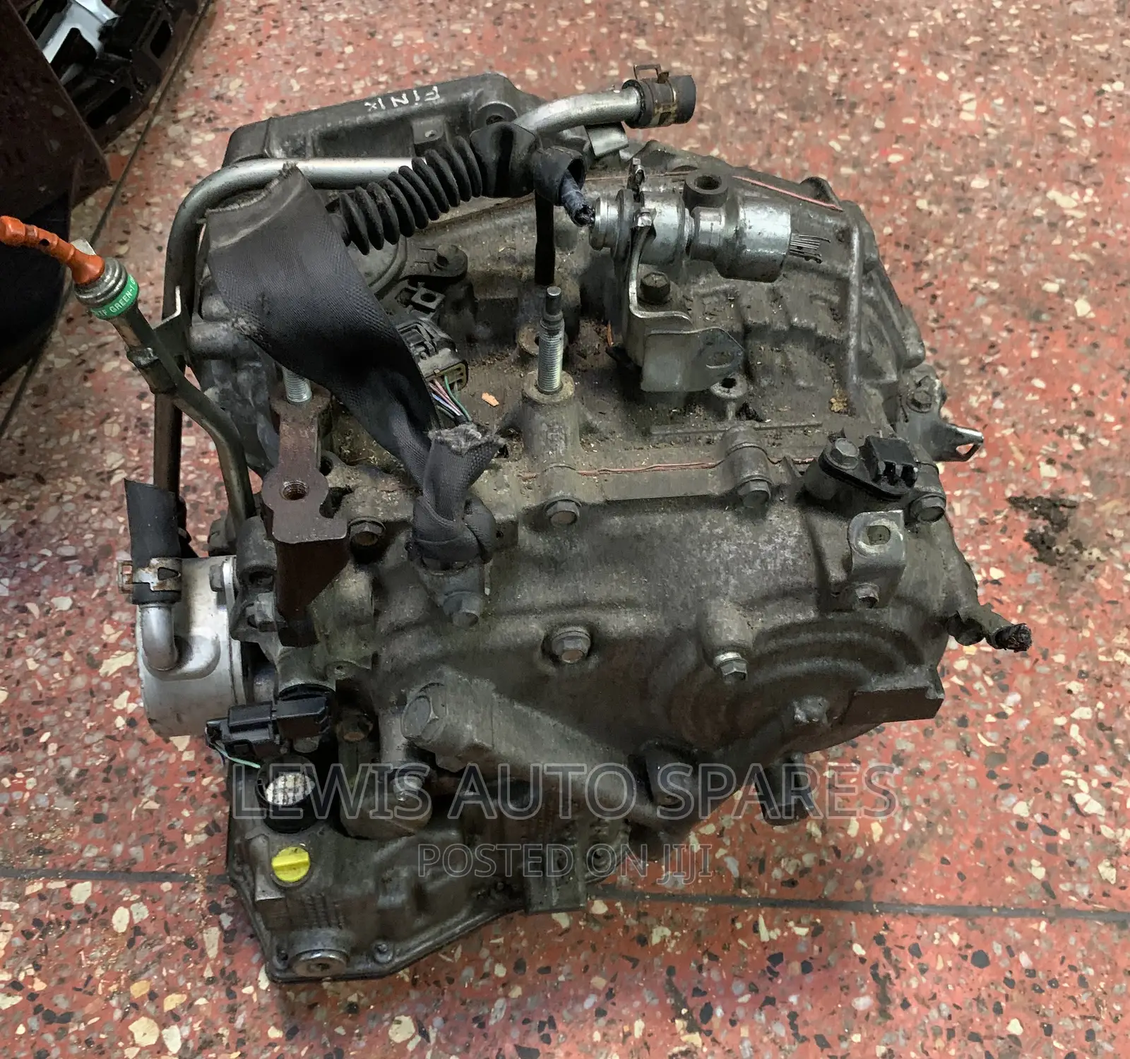 K12B Gearbox 2wd