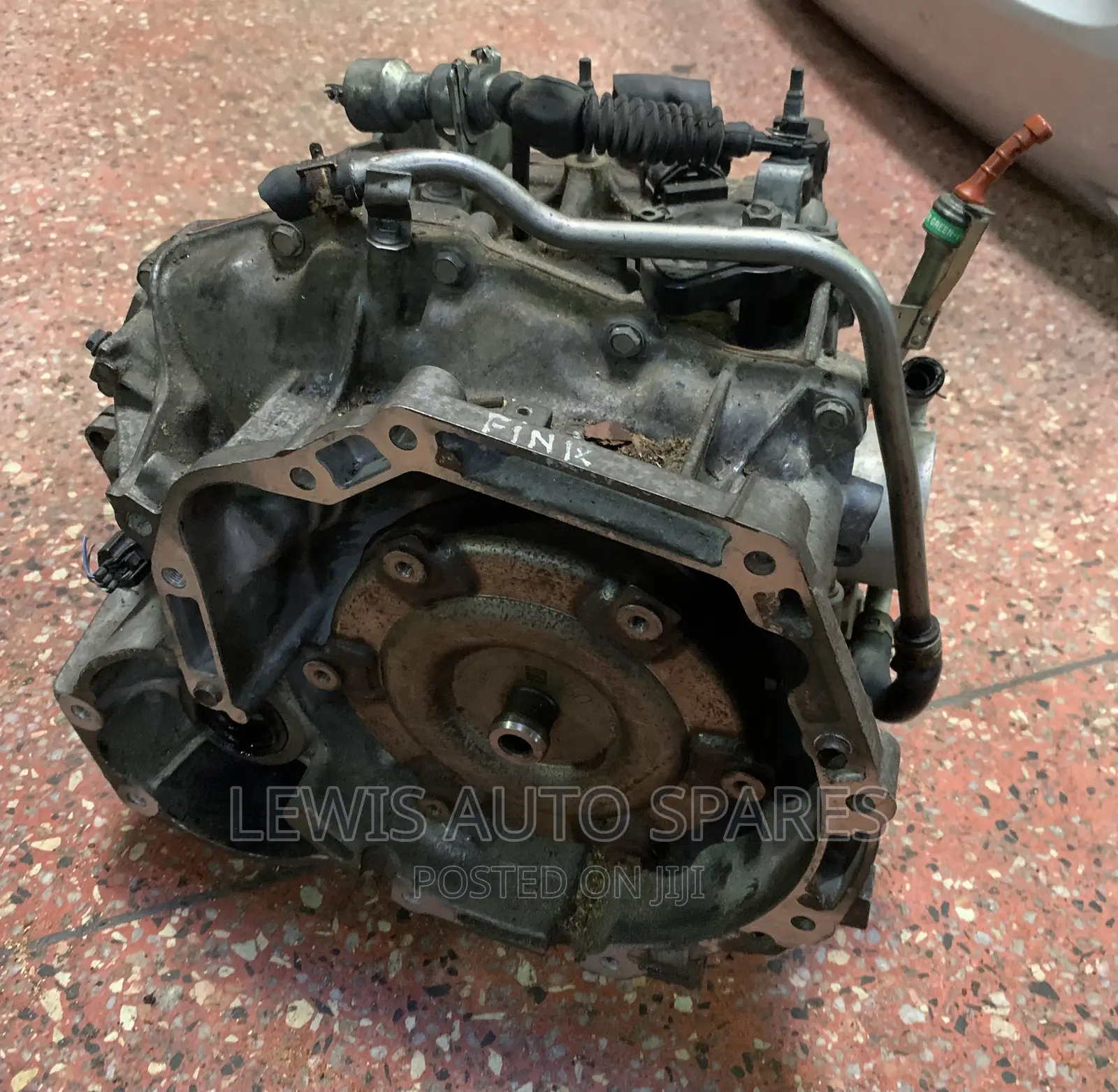 K12B Gearbox 2wd